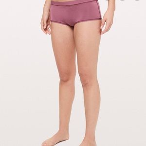 Brand New Simply There Boyshort - 4 pairs